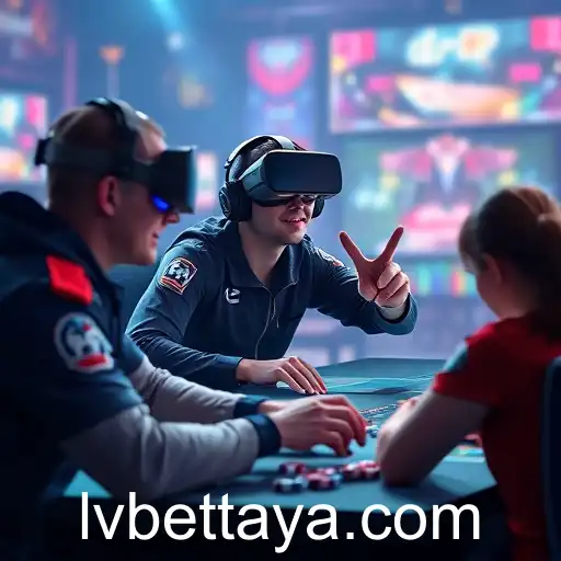 Gaming Trends and Developments 2025