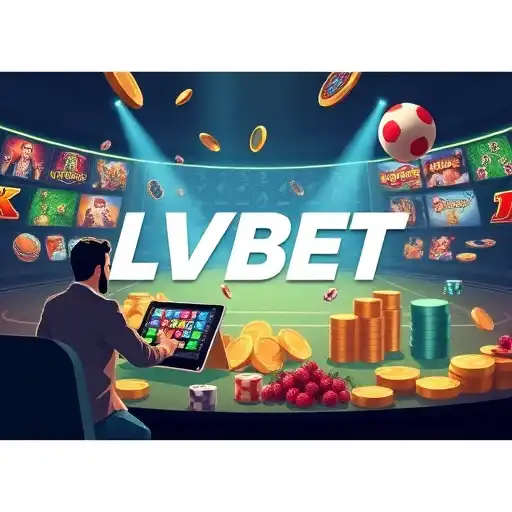 The Evolution of LVbet in the Gaming World