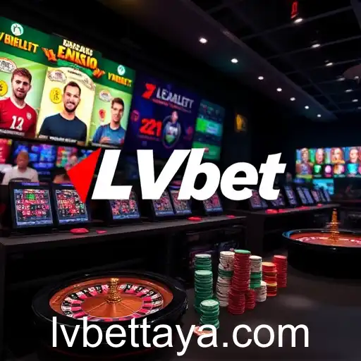 LVbet's Role in the Evolving Gaming Landscape