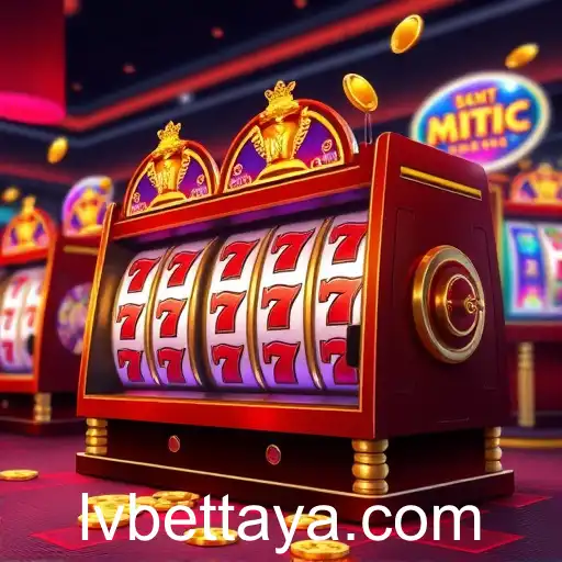 Exploring the Fascination Behind Slot Games on LVbet